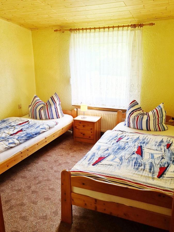 Apartement Rosenbusch Klausdorf  Екстер'єр фото