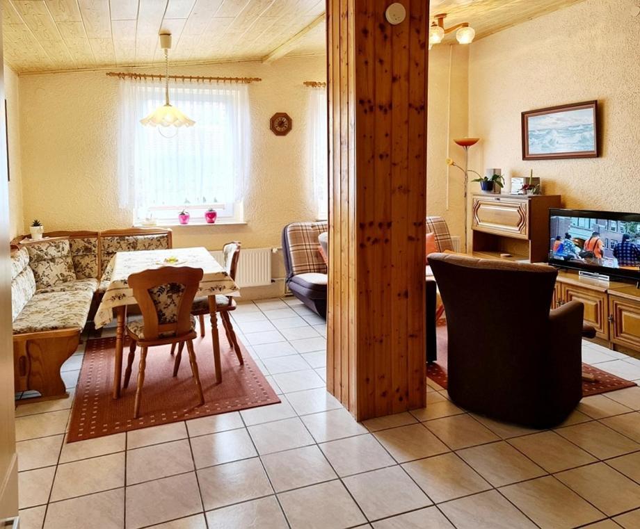 Apartement Rosenbusch Klausdorf  Екстер'єр фото