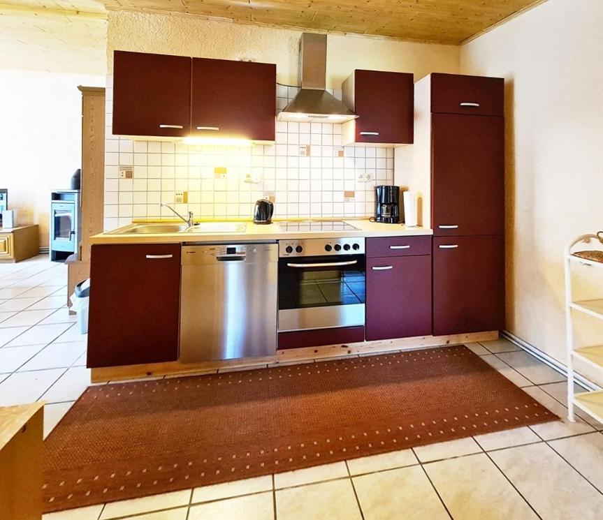 Apartement Rosenbusch Klausdorf  Екстер'єр фото