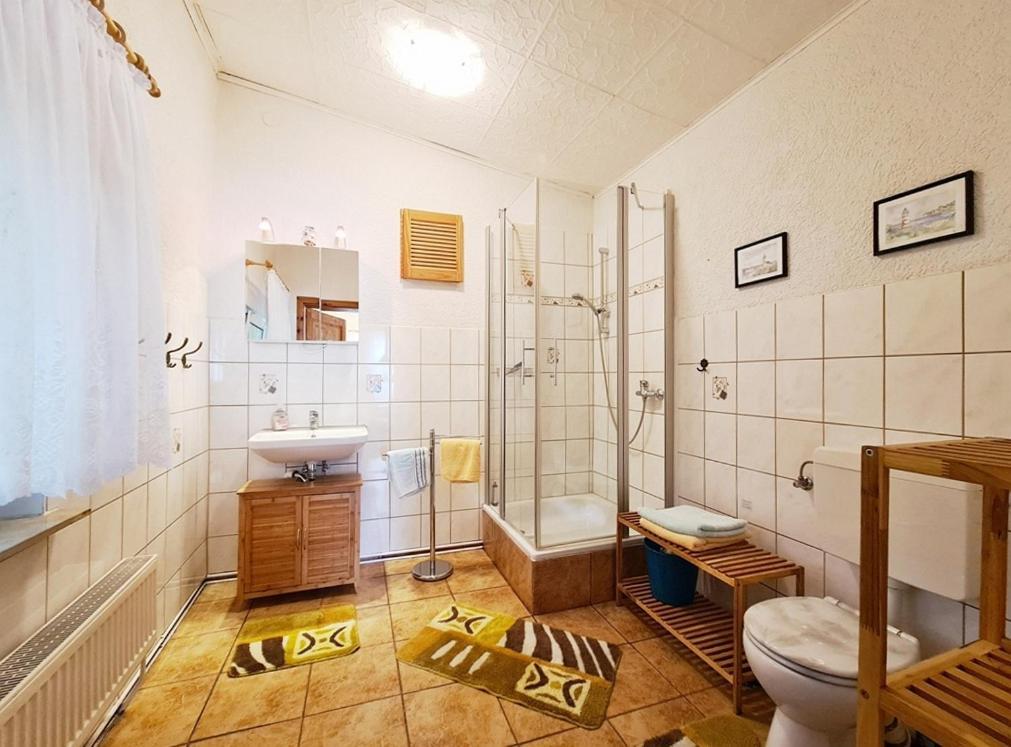 Apartement Rosenbusch Klausdorf  Екстер'єр фото